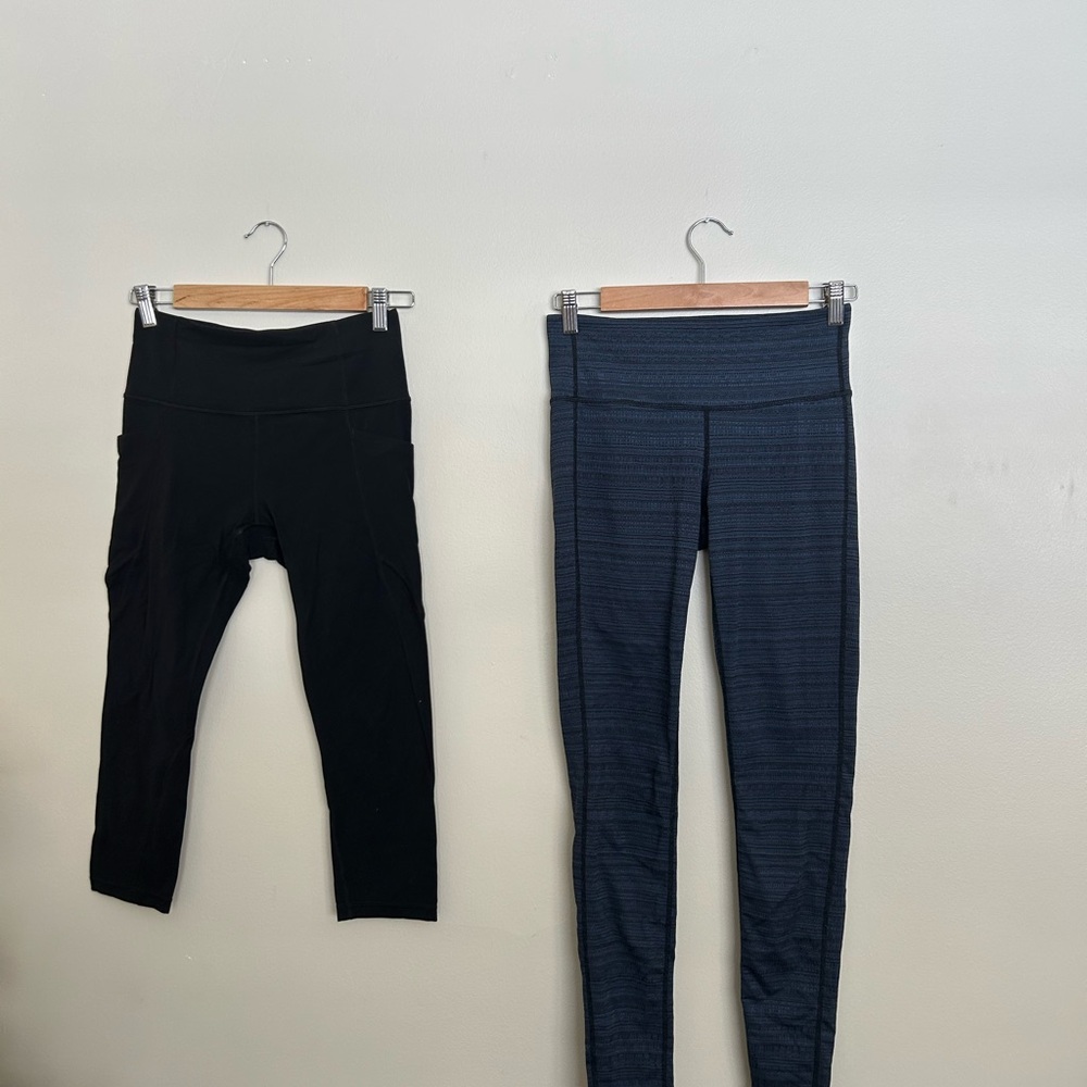 Athleta Small Legging Bundle - image 7